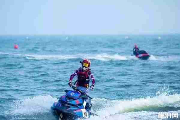 煙臺海灘哪里好玩+旅游攻略