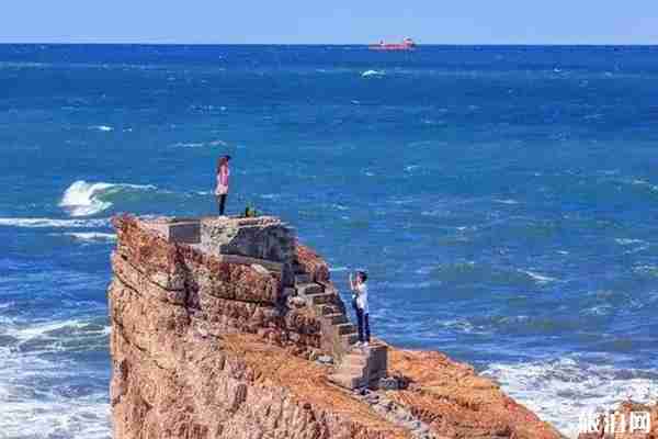 煙臺海灘哪里好玩+旅游攻略