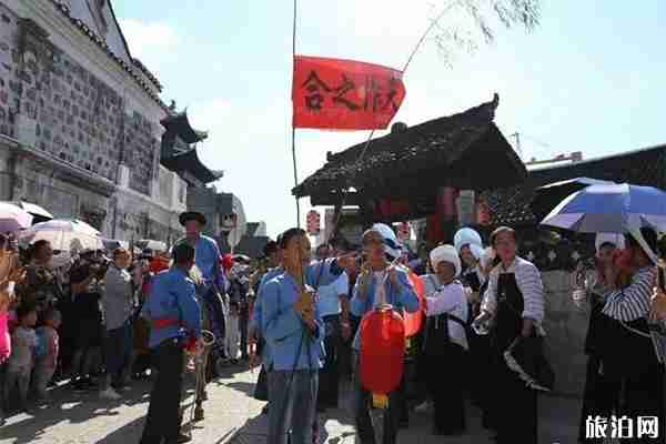 2019贵州贞丰六月六布依族风情节活动详情 2019贵州贞丰六月六布依族风情节活动详情