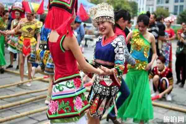 2019湖南邵阳六月六山歌节7月8日开启