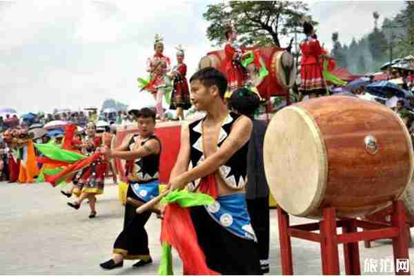 2019湖南南山六月六山歌节活动时间安排 2019湖南南山六月六山歌节活动时间安排