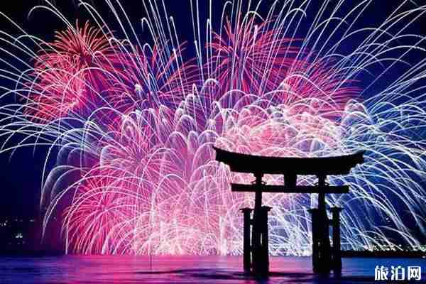 夏季去日本哪最好玩+有什么好玩的