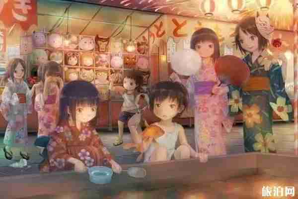 夏季去日本哪最好玩+有什么好玩的