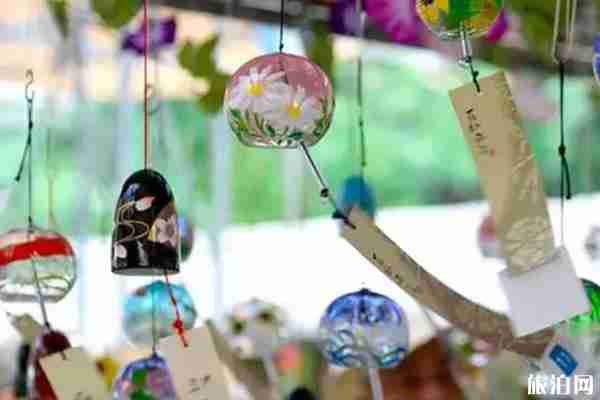 夏季去日本哪最好玩+有什么好玩的