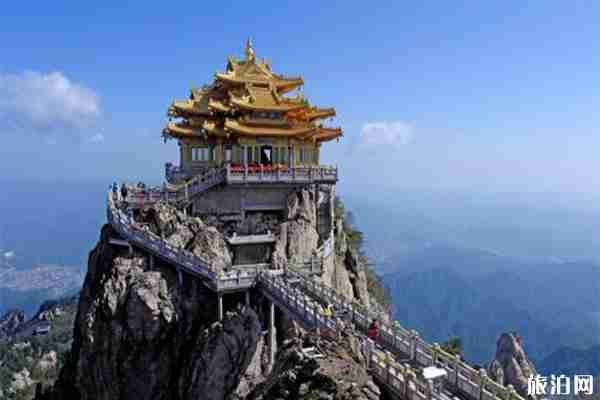 2019老君山观海避暑节 汉服+音乐+美食 2019老君山观海避暑节 汉服+音乐+美食