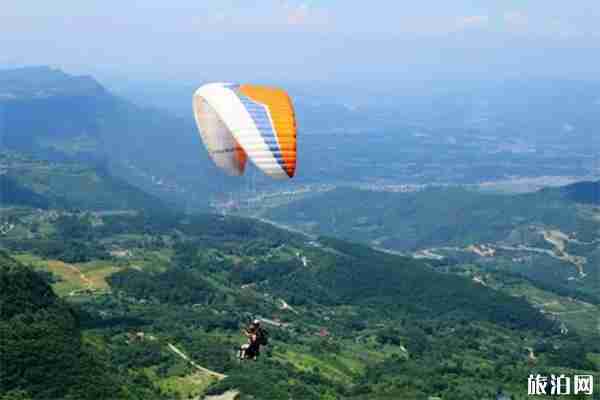 宜昌百里荒避暑露营节游玩指南 宜昌百里荒避暑露营节游玩指南