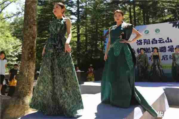 2019洛阳白云山森林潮玩避暑季游玩攻略 音乐节+露营+篝火 2019洛阳白云山森林潮玩避暑季游玩攻略 音乐节+露营+篝火