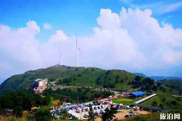 宜昌百里荒露营有什么好玩的 宜昌百里荒露营有什么好玩的