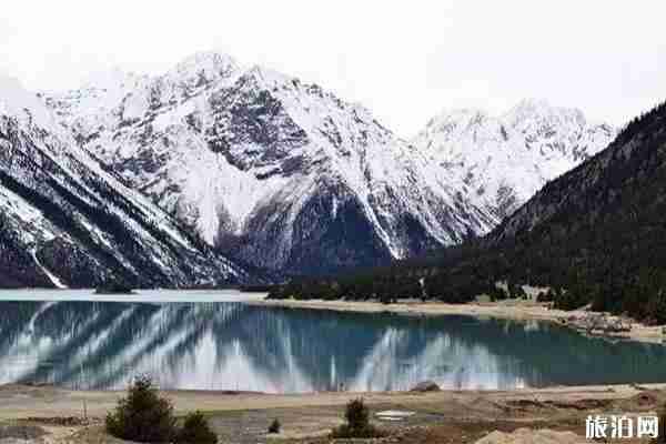 然乌湖房车营地介绍 然乌湖房车营地介绍