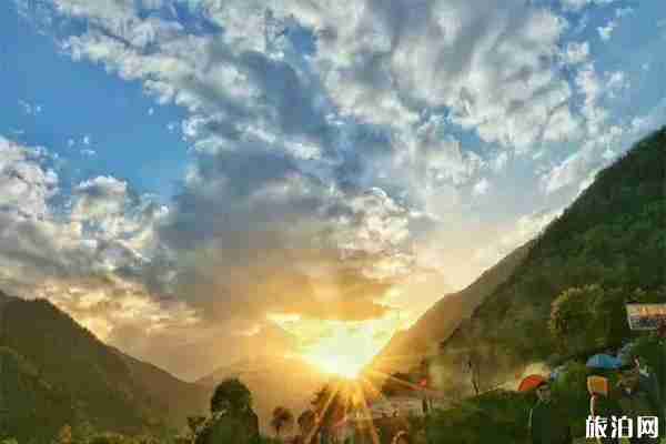 川西孟屯河谷孟屯河谷露营地介绍 川西孟屯河谷孟屯河谷露营地介绍