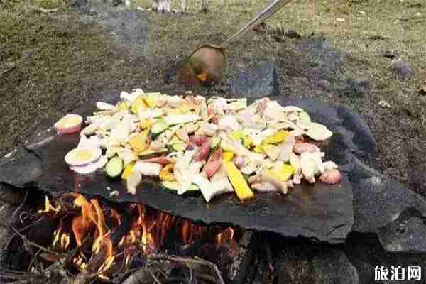 川西孟屯河谷孟屯河谷露营地介绍 川西孟屯河谷孟屯河谷露营地介绍