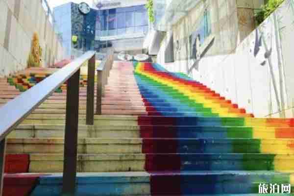 深圳周邊適合拍照的地方+交通