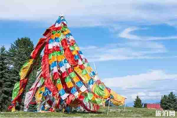 甘南桑科草原露营攻略 甘南桑科草原露营攻略