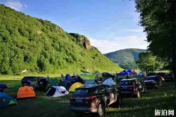 越野圣地老掌沟露营 在哪里+游玩攻略 越野圣地老掌沟露营 在哪里+游玩攻略