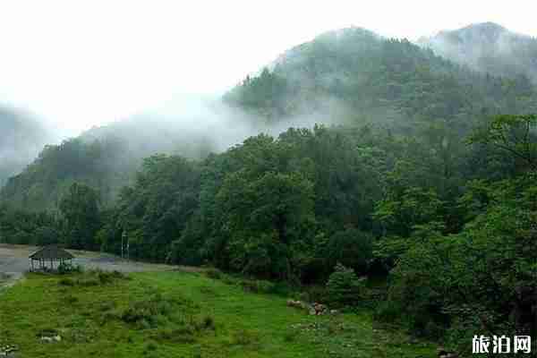 廣東韶關始興縣景點盤點