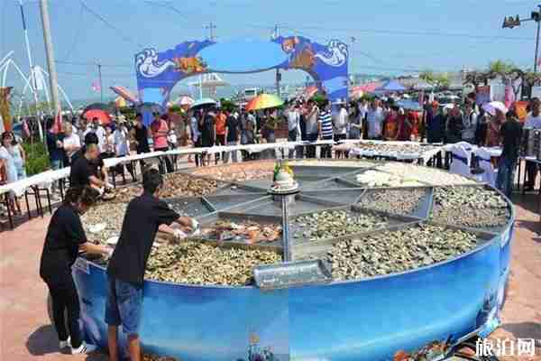 2019泽库潮汐公社赶海节7月19日开启 附门票 2019泽库潮汐公社赶海节7月19日开启 附门票