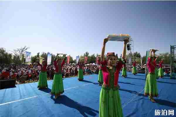 2019新疆哈密瓜节7月19日开启 2019新疆哈密瓜节7月19日开启