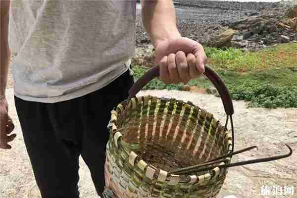 福建平潭赶海攻略