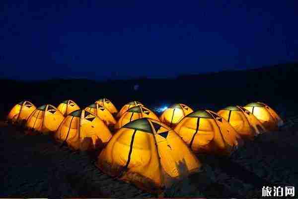 2019西安哪里适合帐篷露营(门票+地址+交通) 2019西安哪里适合帐篷露营(门票+地址+交通)