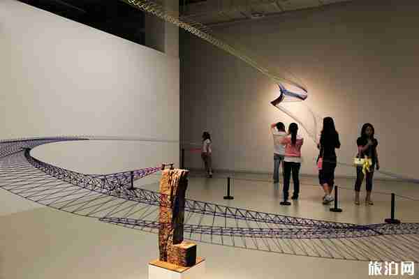 上海当代艺术博物馆地铁+交通+停车位置 上海当代艺术博物馆地铁+交通+停车位置