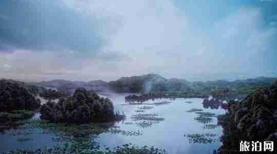 陈情令拍摄地点在哪 陈情令莲花坞拍摄地