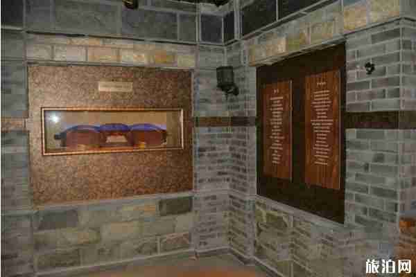 上海眼镜博物馆地址+门票+交通