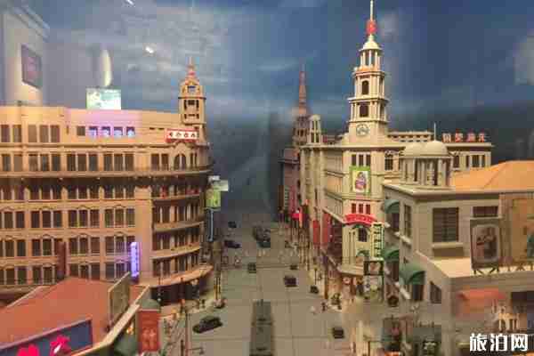 上海紡織博物館觀后感