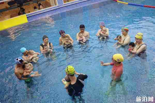 暑假武汉免费游泳场馆汇总