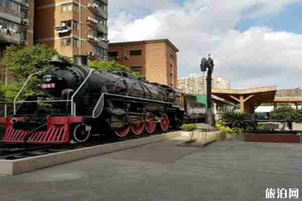 上海铁路博物馆地址+门票+交通+开放时间