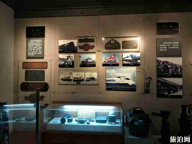 上海铁路博物馆地址+门票+交通+开放时间