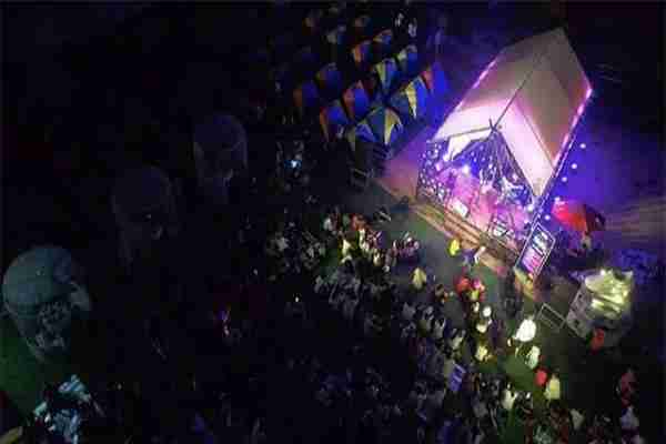 2019济南九如山露营节好玩吗 门票+游玩攻略 2019济南九如山露营节好玩吗 门票+游玩攻略