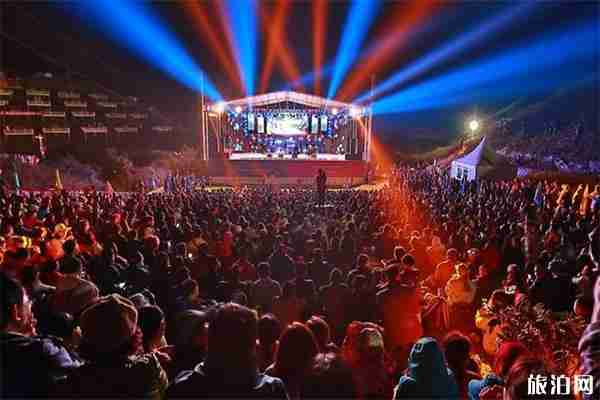 2019武功山帐篷节7月13日 时间+活动内容 2019武功山帐篷节7月13日 时间+活动内容