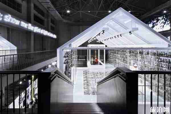 上海玻璃博物馆开放时间+交通+停车 上海玻璃博物馆怎么去 上海玻璃博物馆开放时间+交通+停车 上海玻璃博物馆怎么去