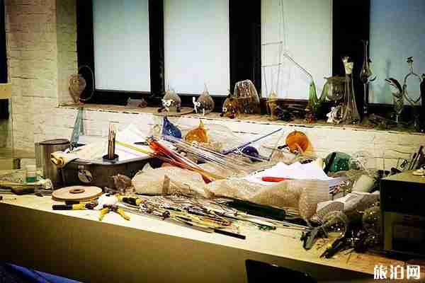 上海玻璃博物馆观后感 上海玻璃博物馆观后感
