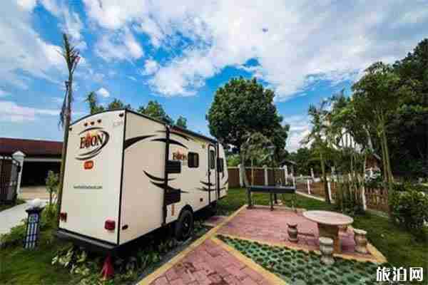 广东房车露营地推荐