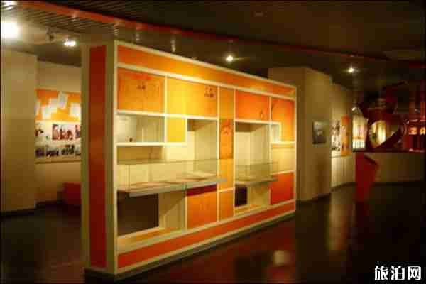 上海民政博物馆地址+交通+门票+开放时间