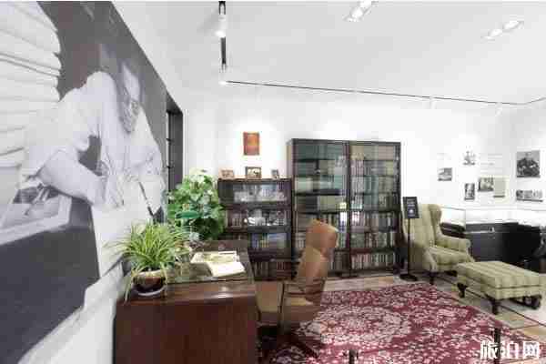 夏衍旧居草婴书房预约指南 夏衍旧居草婴书房预约指南