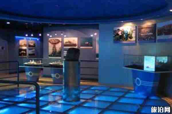 江南造船博物馆地址+门票+开放时间+电话+简介