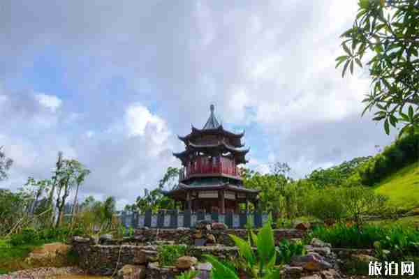 防城港园博园游玩攻略 美食+交通