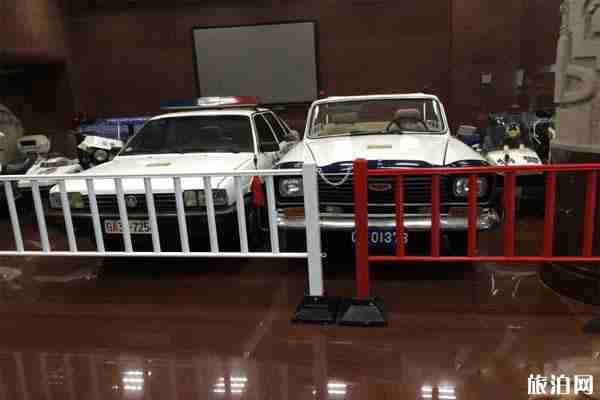 上海公安博物馆地址+交通+门票+开放时间+电话 上海公安博物馆地址+交通+门票+开放时间+电话