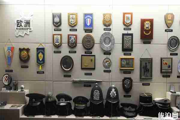 上海公安博物馆地址+交通+门票+开放时间+电话 上海公安博物馆地址+交通+门票+开放时间+电话