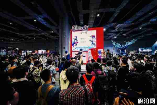 2019上海全年漫展举办时间+地点+,门票价格 2019上海全年漫展举办时间+地点+,门票价格