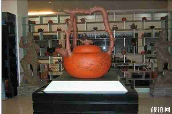 四海壺具博物館(曹安路分館)怎么樣+館藏介紹 四海壺具博物館(曹安路分館)怎么樣+館藏介紹