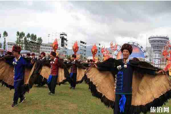 2019普格縣火把節安排 時間+活動