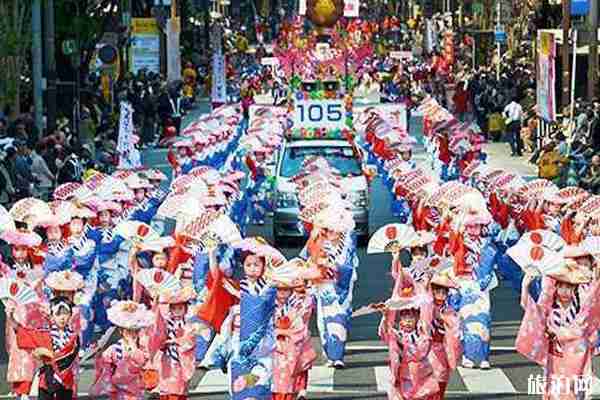 2019日本祭典活動推薦