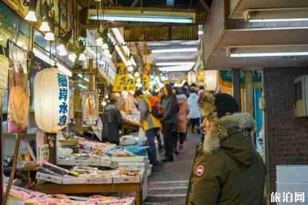 北海道海鮮市場推薦