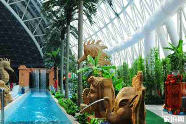 天津水上樂園哪個(gè)好玩 天津水上樂園哪個(gè)好玩