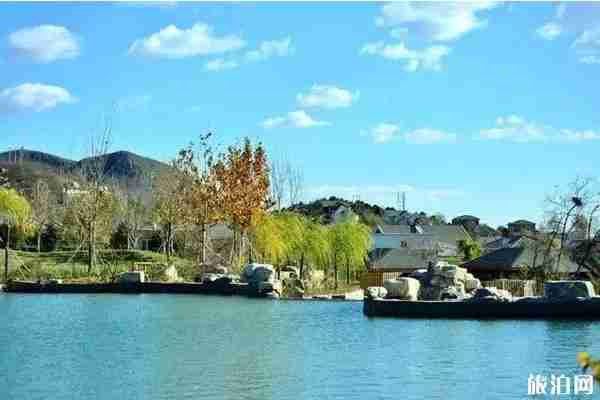 靜之湖森林公園收費 門票+停車費用