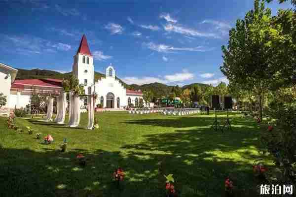 靜之湖森林公園收費 門票+停車費用