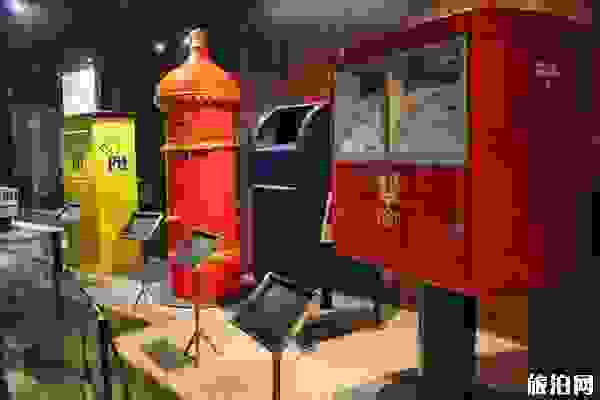 上海郵政博物館開放時間+地址+門票+簡介